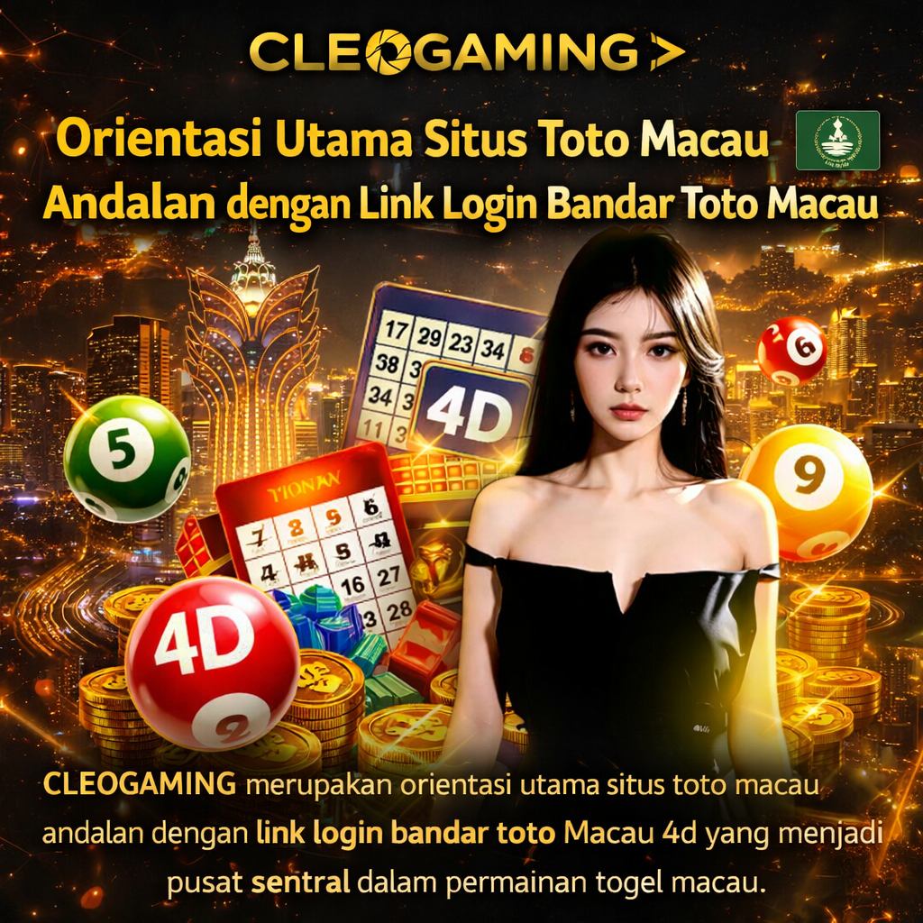 Bokep Ig merupakan orientasi utama situs toto macau andalan dengan link login bandar toto Macau 4d yang menjadi pusat sentral dalam permainan togel macau.